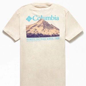 Columbia Mount Hood Volcanic T-Shirt